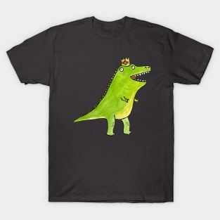 Terrible Lizard King T-Shirt